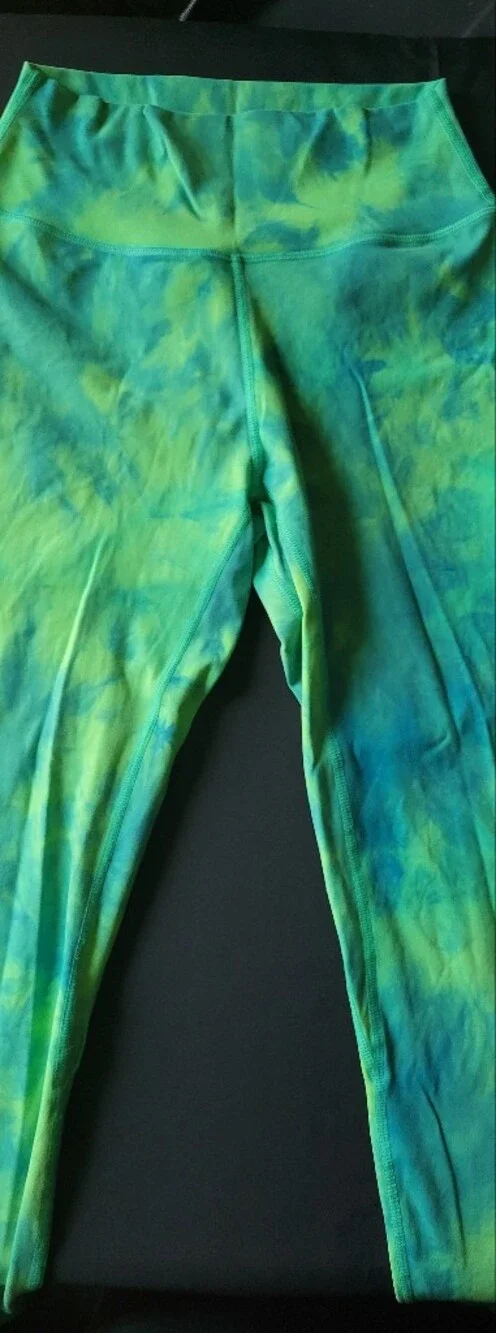 Vital Apparel lime green